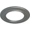 Ekena Millwork Holmdel Ceiling Medallion (Fits Canopies up to 12 7/8"), 20 7/8"OD x 12 7/8"ID x 1"P, Platinum CM20HOPLS - alternate 4